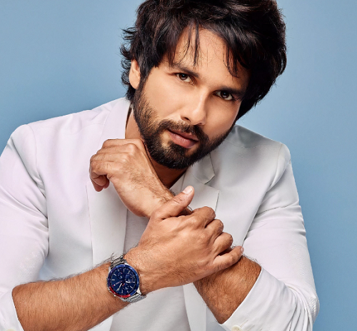Shahid Kapoor Calls for Unity in Indian Cinema: Embrace Bollywood Movies, Urges South Audiences