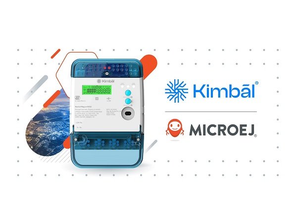 Kimbal Teams Up with MicroEJ to Power Next-Generation Smart Meters and Accelerate Its Global Expansion