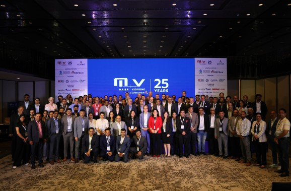 M+V Altios Celebrates 25 Years of Driving Global Business Success in India